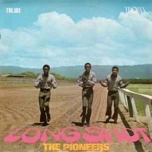 The Pioneers - Long Shot (1969)