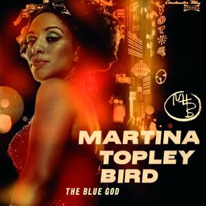 Martina Topley-Bird - The Blue God (2008))