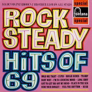 Various Artists - Rock Steady Hits Of 69 (1969)