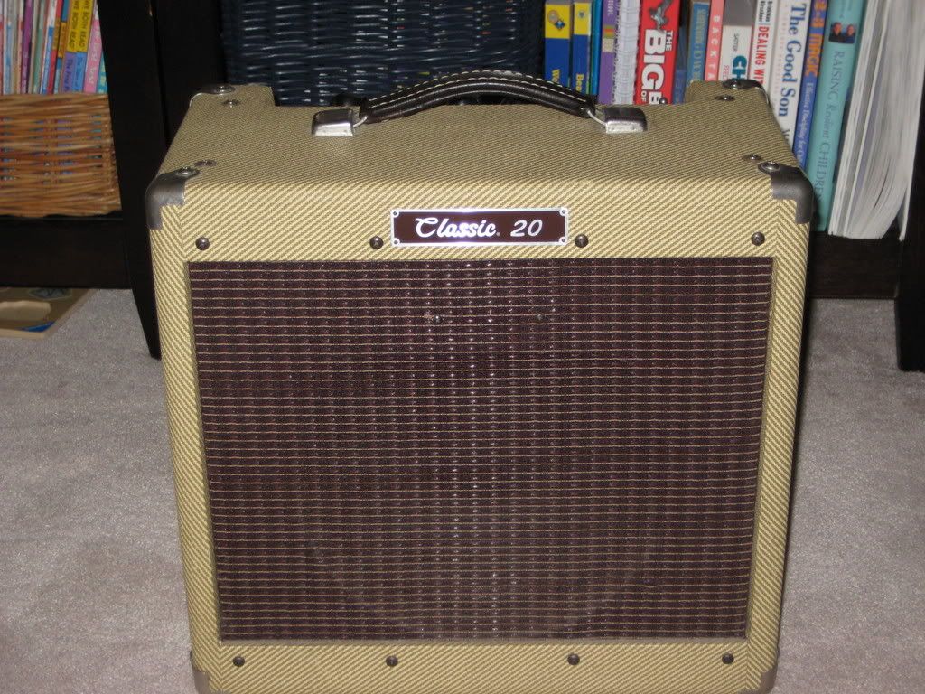 FS: Peavey Classic 20 - For Sale - Wanted to Buy - PIF - eBay