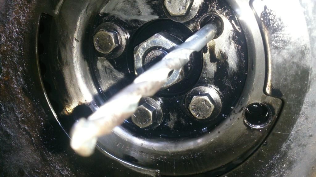 Ford Transit Forum • View topic fuel timing solenoid replacement stuuuuck