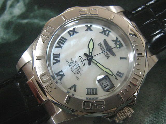 invicta pro diver movimento eletrônico