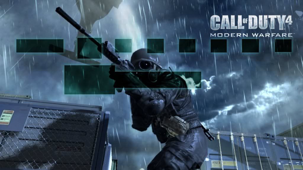 cod4 wallpaper. User Created CoD4 Wallpapers