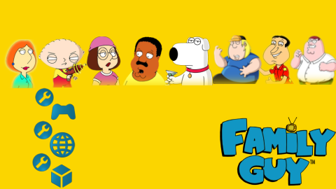 Family Guy Theme Preview