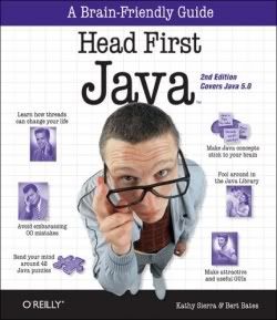 Head First Java (2nd Edition)