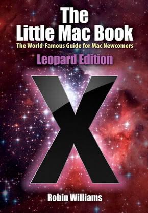 The Little Mac Book Leopard Edition