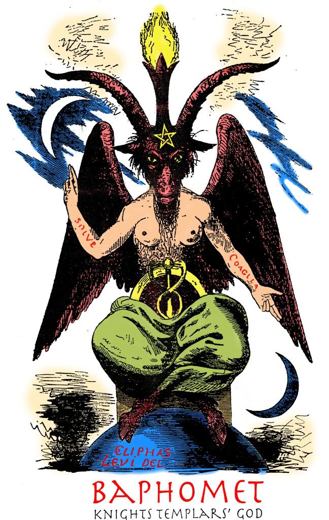 Baphomet Pictures, Images and Photos