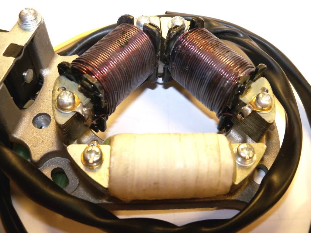 Ricky Stators LT500 Lighting 130W Stator.