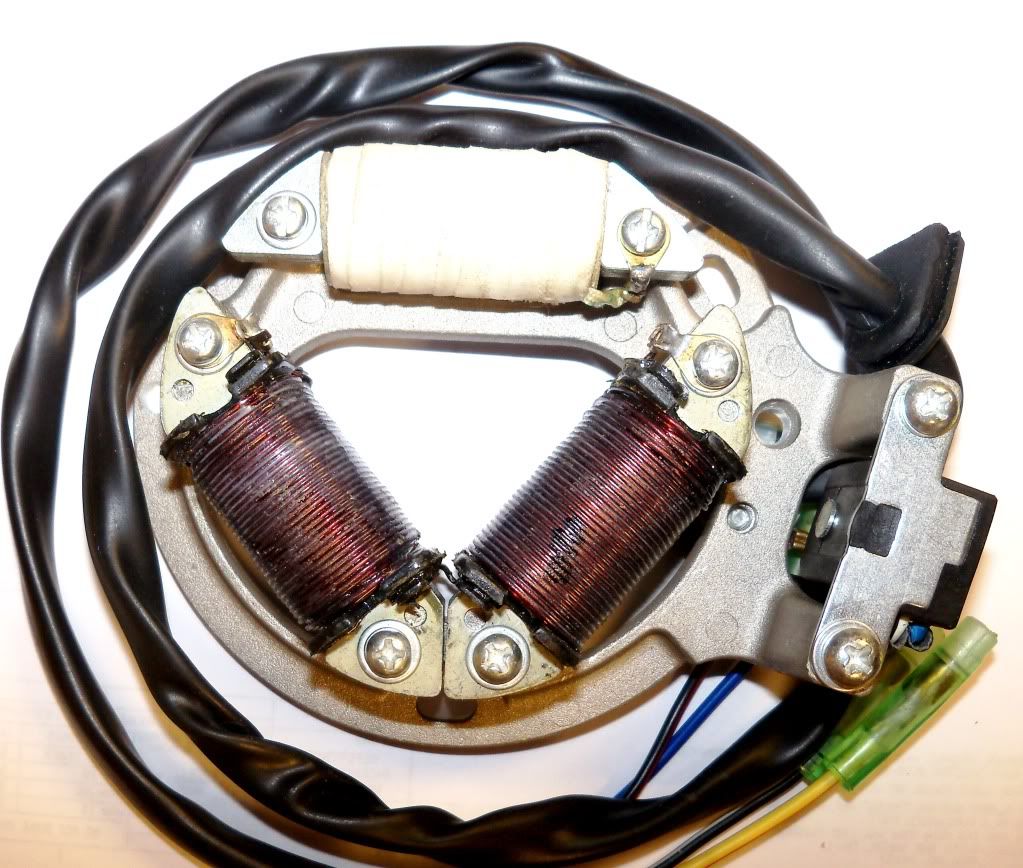 Ricky Stators LT500 Lighting 130W Stator.