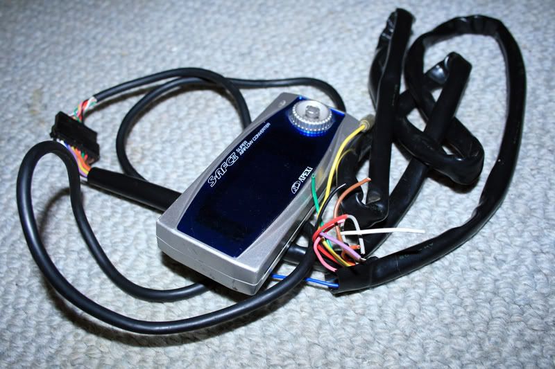 Apexi SAFC-2 Air flow Converter. - NASIOC