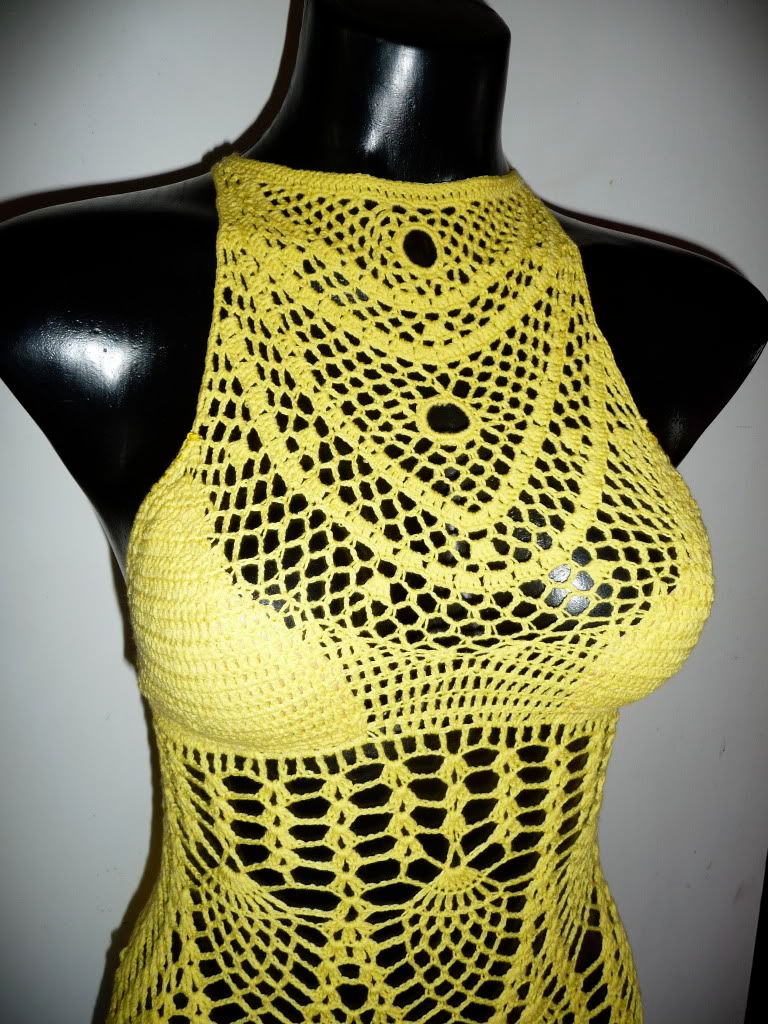 Crochet Bikini