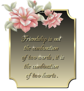 friendship hearts quotes friends thanks