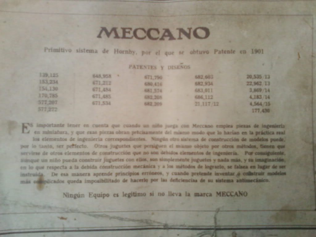 meccano meccano