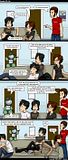 QuestionableContent832-Che.jpg Questionable Content 832 - Che image by vendettachrncls
