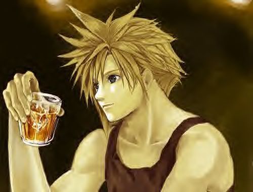 cloud.jpg Final Fantasy VII Cloud image by vendettachrncls