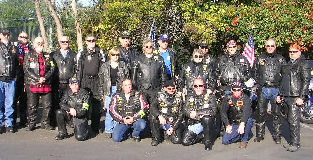 Patriot Guard Riders Group Pictures, Images and Photos