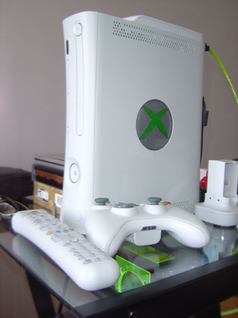 xbox 360 silver