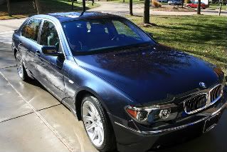 2002 Bmw 745li recalls #7