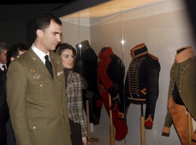 princess letizia of spain french first. Spanish Crown Prince, Felipe