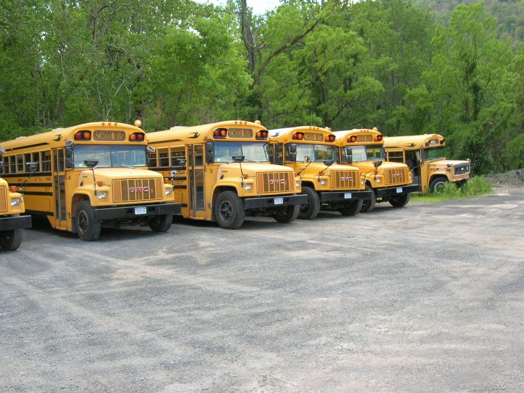 school bus 005