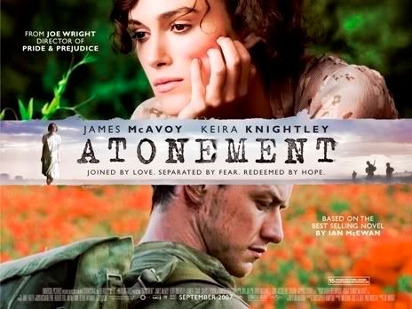 Atonement poster