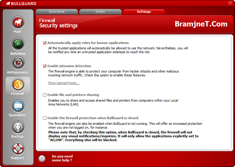 BullGuard Internet Security v8.0 عملاق 23.png