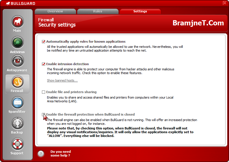 BullGuard Internet Security v8.0 عملاق 34.png