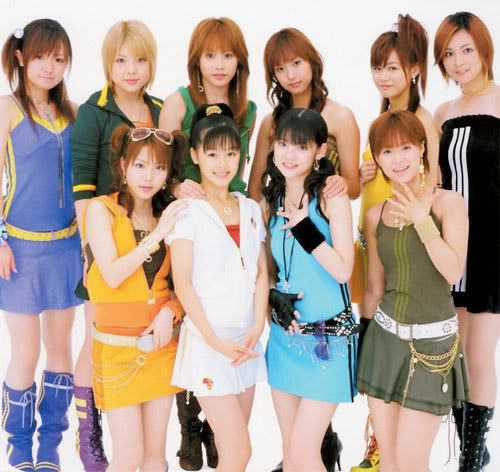 Morning Musume Pictures, Images and Photos