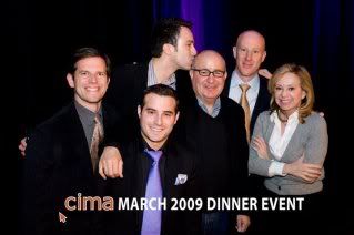 CIMA March Event Panel
