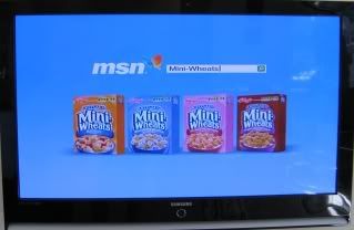 Search MSN for Mini-Wheats