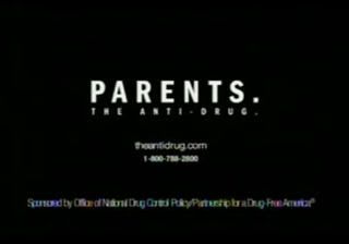 Informed Parents. The Anti-Drug.