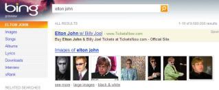 Bing Elton John