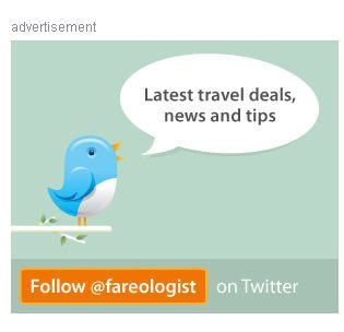 Bing Travel display ad