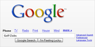 Future of Google Search
