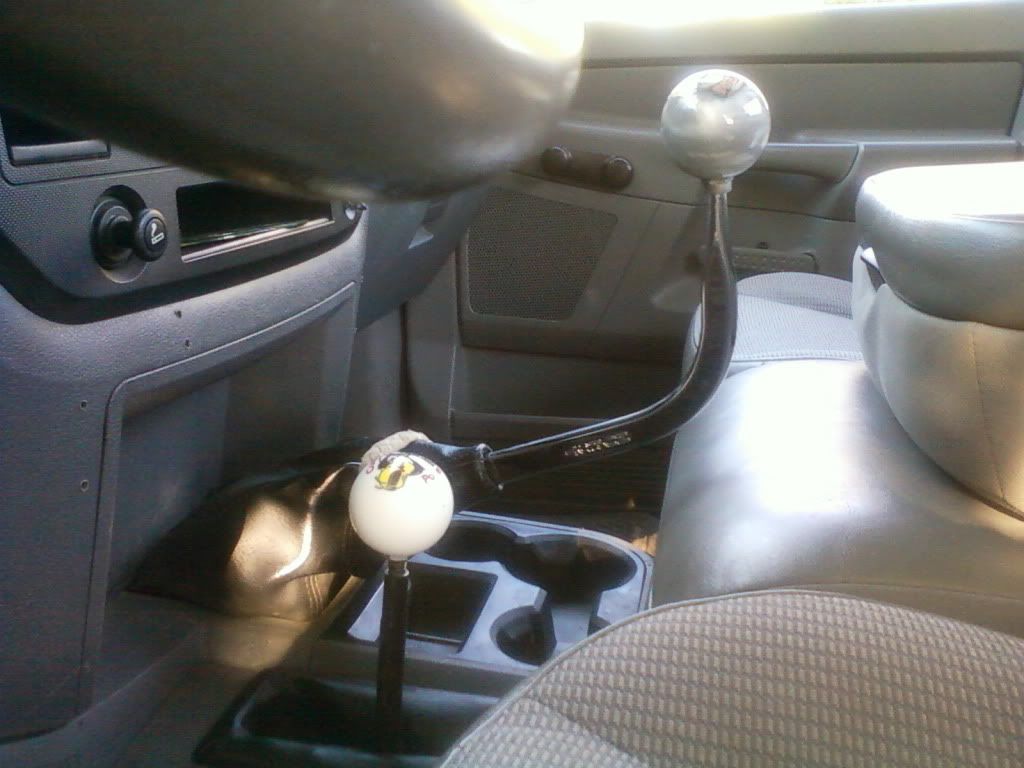 lazar G56 short shifter???? Dodge Cummins Diesel Forum