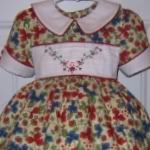 Toddler Heirloom Dress <br> Size 2T