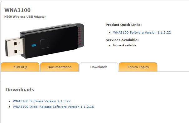 WNA3100 DRIVER DOWNLOAD — Totally Free Download