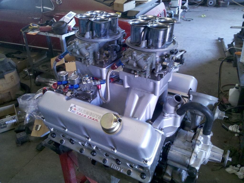 Valve covers for stud girdles The AMC Forum Page 2