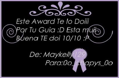 de maykelly129