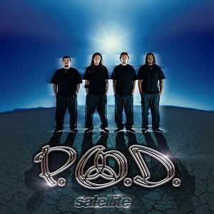 P.O. D. - Satellite (2001)