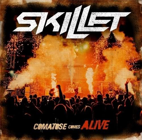 Skillet - Comatose Comes Alive [DVDRip] 2008