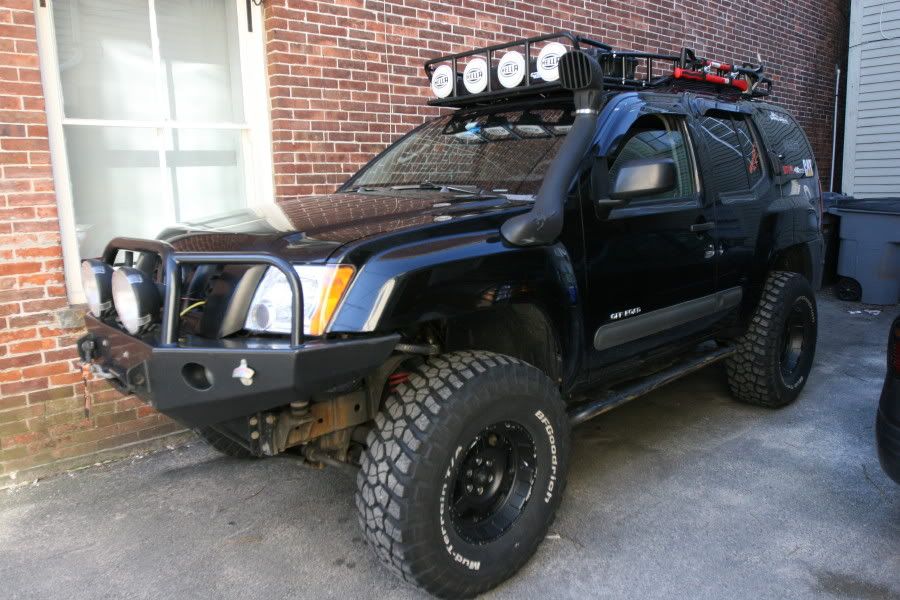 Baja designs nissan xterra #3