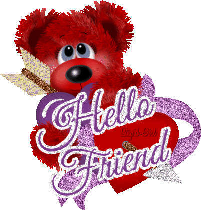 Hello.gif hello friend image by cocapelle