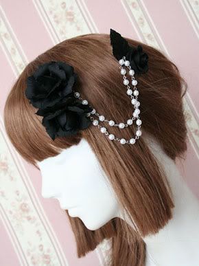 Haaraccessoires von Victorian Maiden