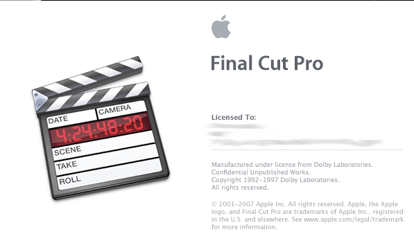 final cut pro