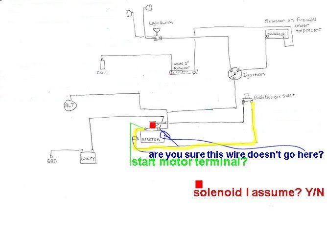 new alternator wiring mystery 9N - Yesterday's Tractors