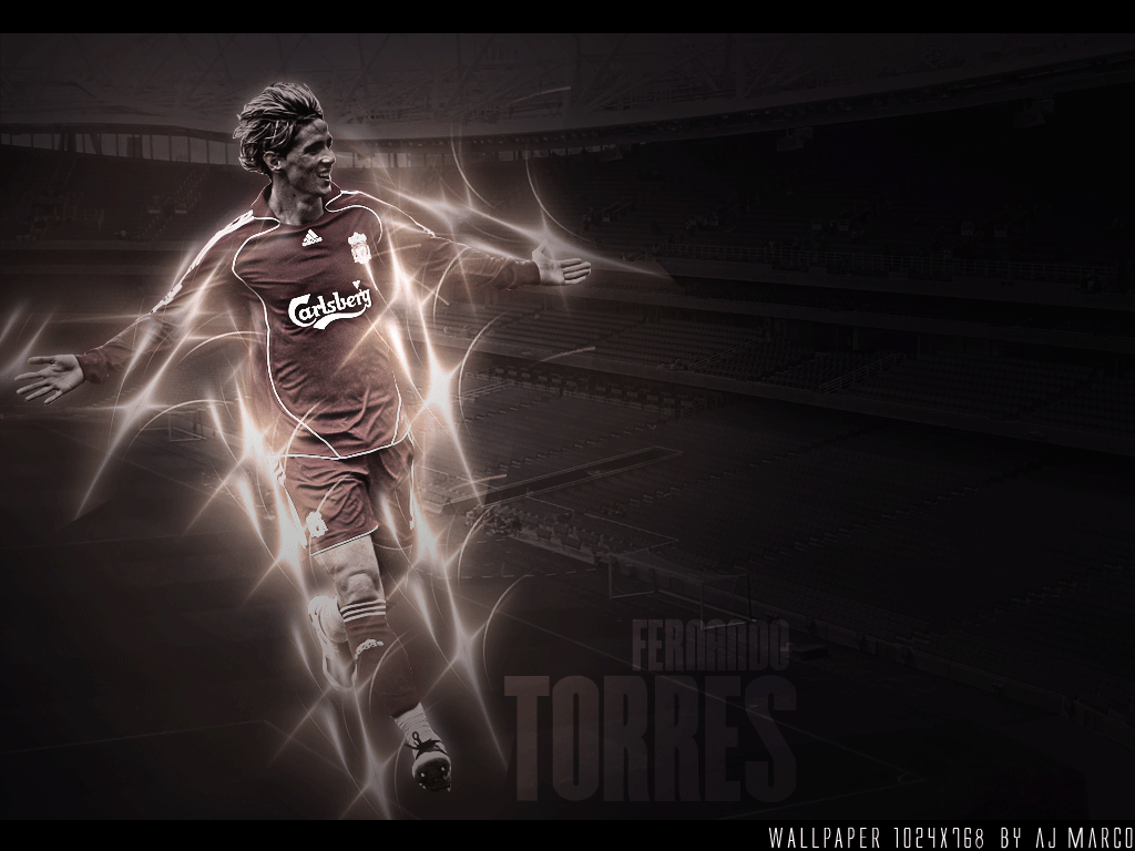 Wallpaper: Fernando Torres