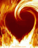 fire gif photo: firey heart Fire.gif