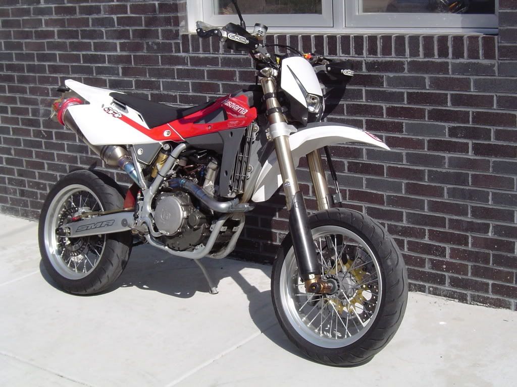 Husqvarna Smr 450