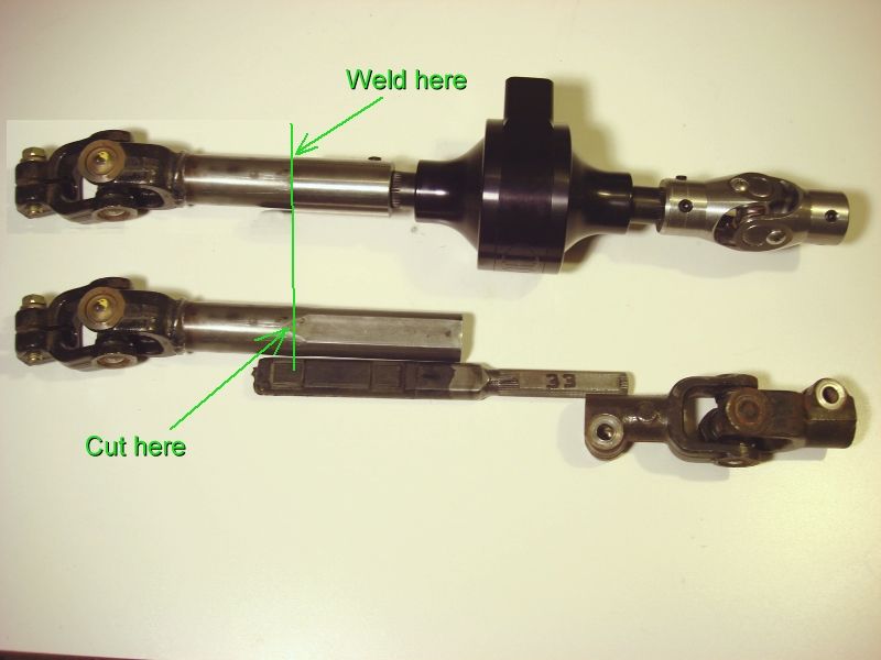 Coleman Steering Quickeners - 1.5:1 / 2.0:1 | McKenzie's
